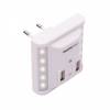 Night and Charger Lamp With 2 USB Ports Technosmart